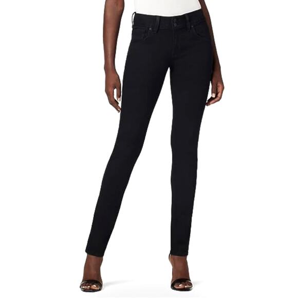Hudson Black Jeans | Size 26 - Picture 6 of 8